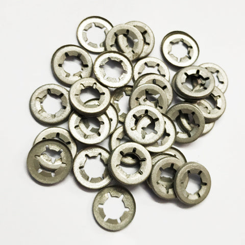 Starlock Washers Uncapped