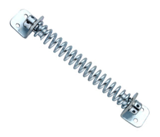 10" GATE SPRING - ZINC